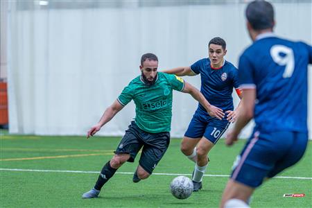 TKL 2023 DIV1 - Arsenal de Montreal (5) vs (2) EXIP XI