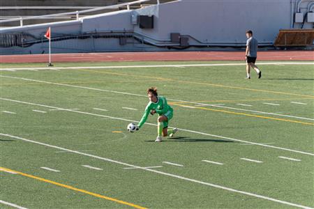 RSEQ - 2023 Soccer - McGill (0) vs (0) U. de Montréal
