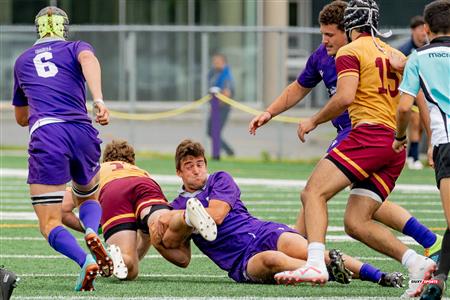 Bishop's 2023 Rugby Preseason Tournament - Bishop (12) vs (7) Concordia