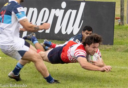 URBA 2023 - 1ra C - Areco RC (32) vs (29) Club Argentino de Rugby