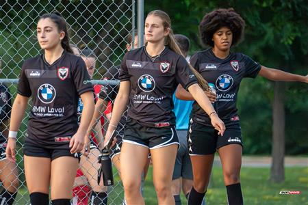 L1QC F - AS Laval (2) vs (1) Celtix du Haut-Richelieu