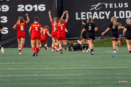 World Rugby Pacific Four Series - Canada (21) vs (52) New Zealand - First Half
