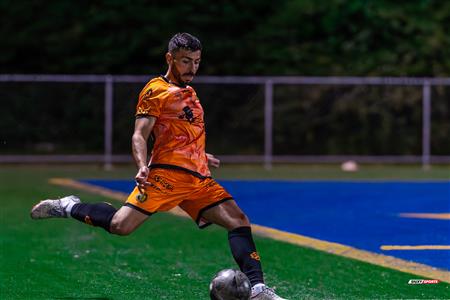 ARSC - Montréal City DIV 1 (2) vs (0) Bandjos DIV1