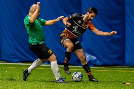 QSL - Bandjos FC (5) vs (1) EQIP