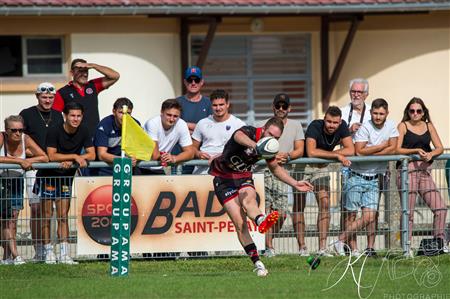 Fed 2 - SMS (23) vs (24) Bièvre