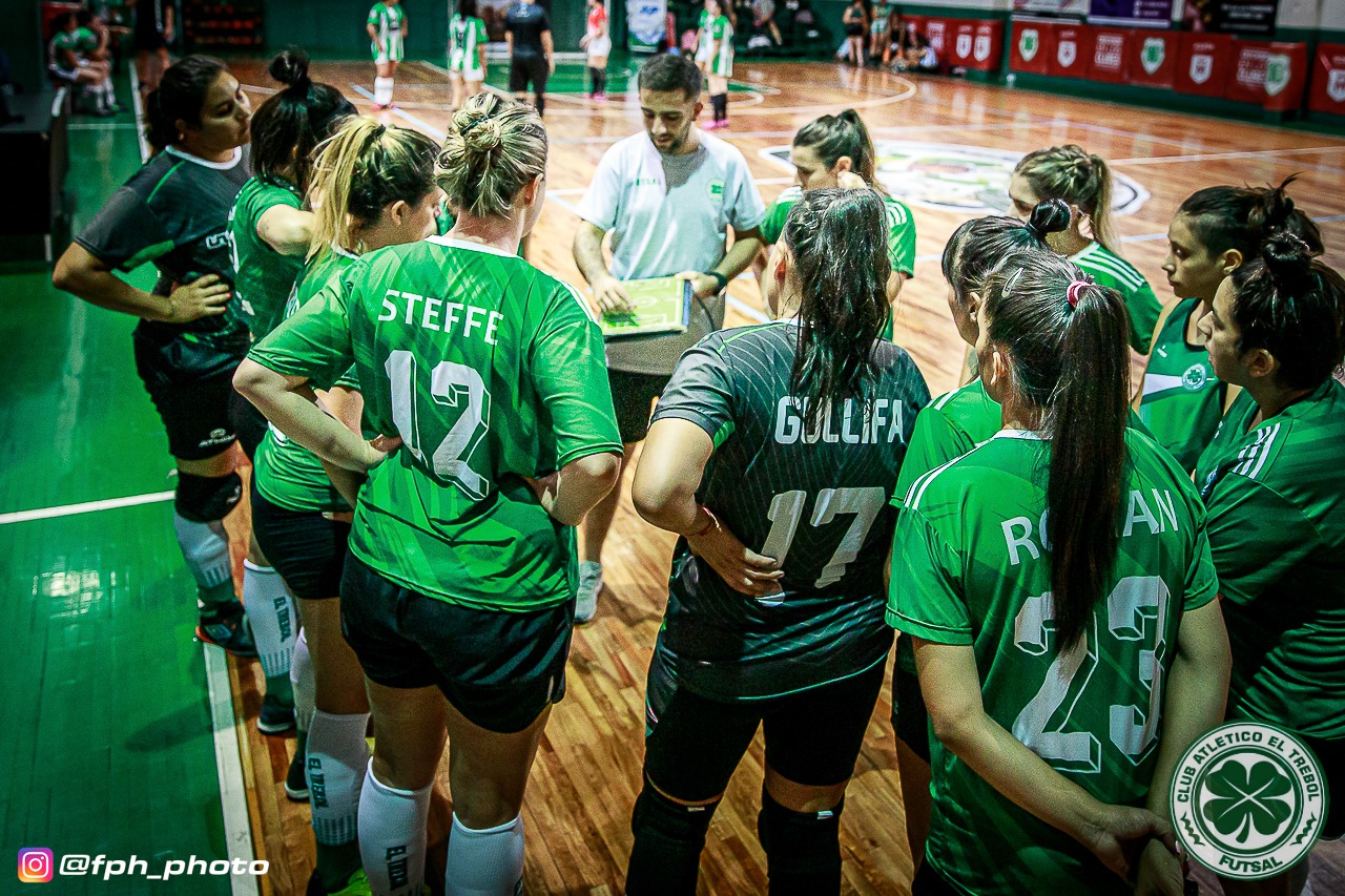  Club Atlético El Trébol -  - Soccer - 2023 - Amistoso Femenino - Futsal - CA El Trebol  (#2023FUTSALTREBOL03) Photo by: Alan Roy Bahamonde | Siuxy Sports 2023-03-18