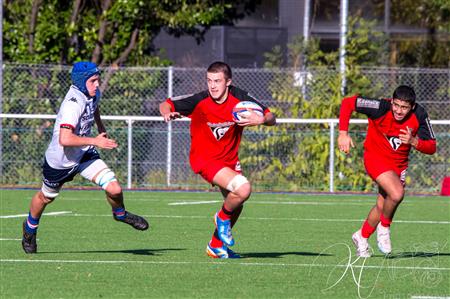 Alamercery - FC Grenoble vs RC Toulonnais