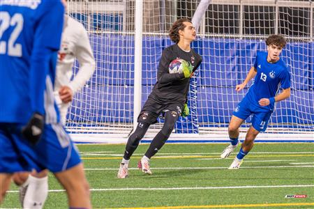 RSEQ - 2023 Final Soccer Univ. Masc - UdM (1) vs (2) UQTR - Reel A