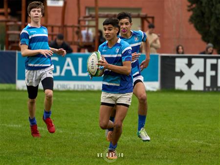 URBA M16 - Lujan Rugby Club vs San Isidro Club