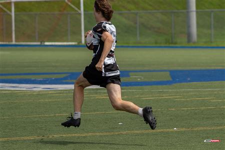 Rugby Québec - Tournoi des Régions - Chaudière-Appalaches vs Rive-Sud