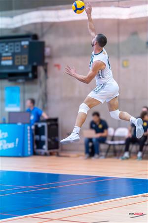 RSEQ - 2023 VOLLEY M - UDM (1) VS (3) U. DE SHERBROOKE