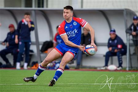 2023 ESPOIRS FC Grenoble vs Stade Aurillacois