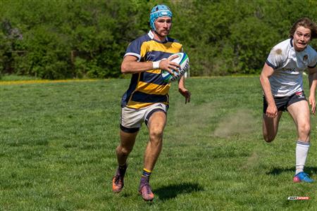 RUGBY QC 2023 (M) - TMR RFC (31) VS (10) SABRFC - Game 1st half