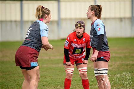 2023 - Stade Olympique Voironnais (22) vs (19) CS Bourgoin-Jallieu