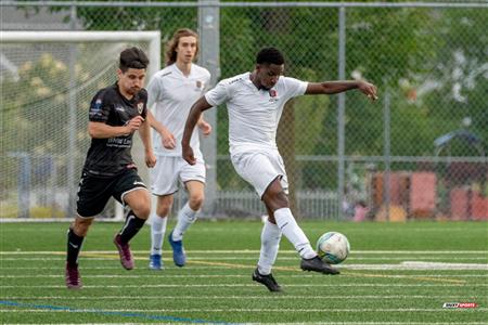 PLSQ - A.S. Laval (1) vs (2) CS Mont-Royal Outremont