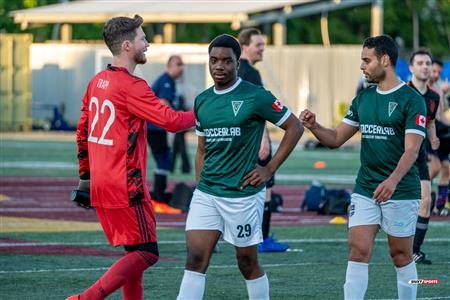 2023 VDSML YUL - CS Pointe St-Charles (1) vs (1) Bombers 