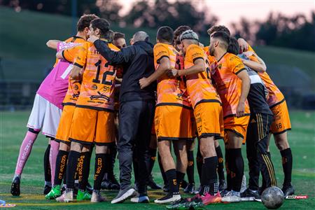 ARSC - Montréal City DIV 1 (2) vs (0) Bandjos DIV1