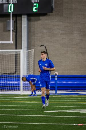 RSEQ - 2023 FINAL SOCCER UNIV. MASC - UDM (1) VS (2) UQTR - (2nd HALF)
