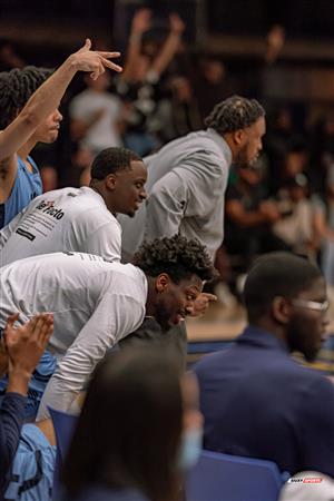 RSEQ - Basketball M - UQAM (80) vs (69) Concordia
