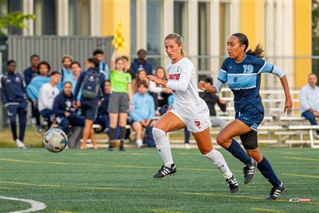 RSEQ 2023 Soccer F - UQAM (0) VS (1) UQTR