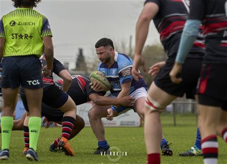 URBA - 1C - Monte Grande (31) VS (24) LUJAN RUGBY