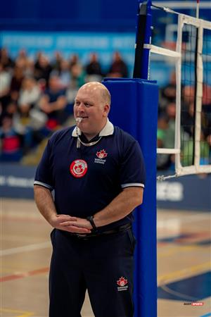 RSEQ - 2023 Volley F - UQAM (3) vs (1) Université de Sherbrooke - 1 set