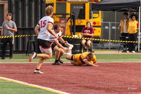 RSEQ 2023 RUGBY M - Concordia Stingers (51) vs (13) Carleton Ravens