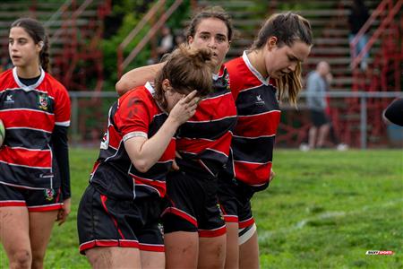 RUGBY QC 2023 (W2) - TMR RFC (10) vs (24) Beaconsfield RFC