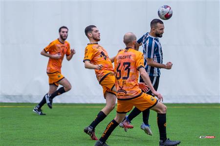 TKL 2023 DIV1 - Bandjos Div1 (6) vs (5) FC SDT