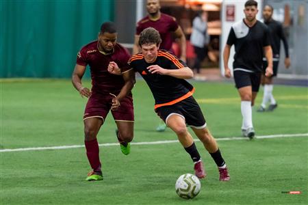 QSL - Lasalle Rangers FC (3) vs (8) Balkans