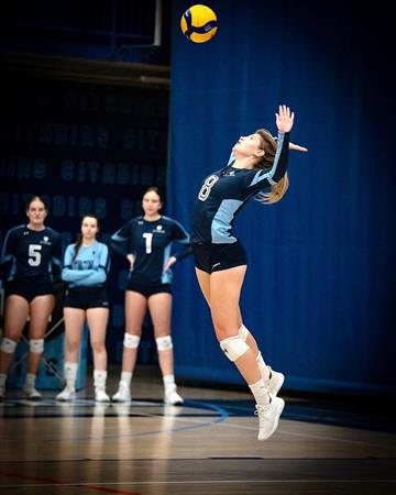 RSEQ - 2023 Volley F - UQAM (3) vs (0) UQTR (Match)