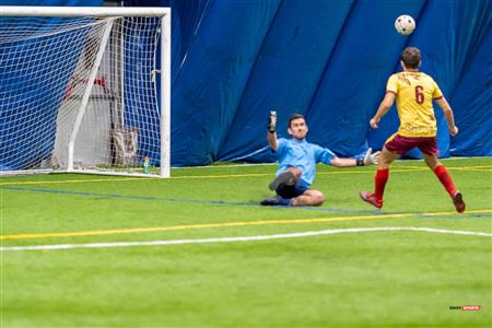 QSL - Tuugaalik (4) vs (2) AC Crema