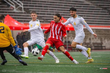 RSEQ - 2023 SOCCER UNIV. MASC - McGill (0) VS (0) Sherbrooke