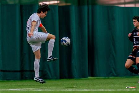QSL - Bandjos FC D2 (1) vs (0) Inter Montréal FC