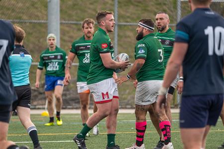 PARCO Tournoi A.Stefu 2023 - Montreal Irish RFC vs Bytown Blues
