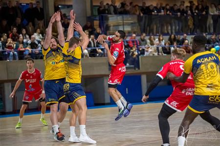 2023 GSMH Isère vs AS Lyon Caluire