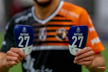 QSL - Div 2 Semi-Finals - Bandjos FC (5)(2) vs (5)(0) United FC