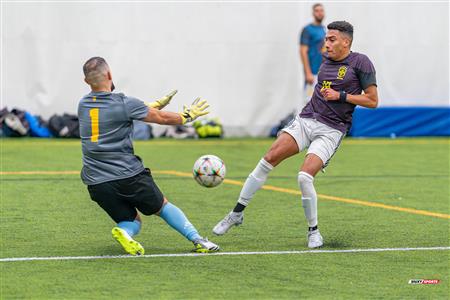 TKL 2023 DIV2 - Joga Bonito (3) - (5) FC Lion