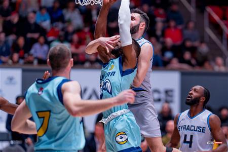 TBL - Montreal Toundra (95) vs (104) Syracuse Stallions (Game 2) - 2nd half