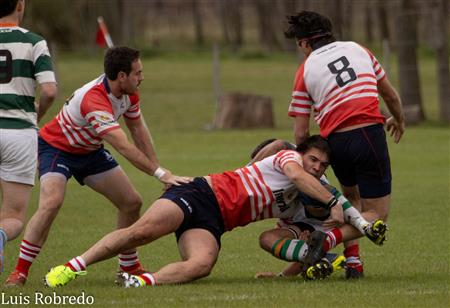 URBA 2023 - 1RA C - ARECO RC (45) VS (31) St. Brendan's RC