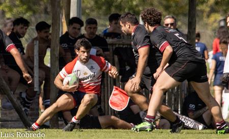 Areco RC Vs Lanus RC