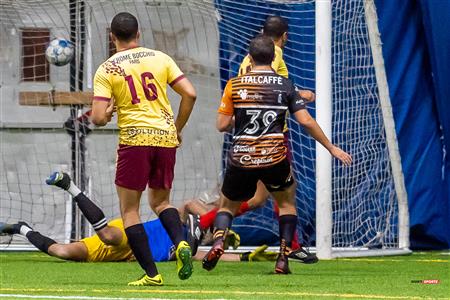 QSL - Bandjos FC Div 3 (3) vs (4) FC Tuugaalik