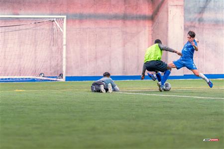 LPC 2023 - Olimpia vs Raza Azteca