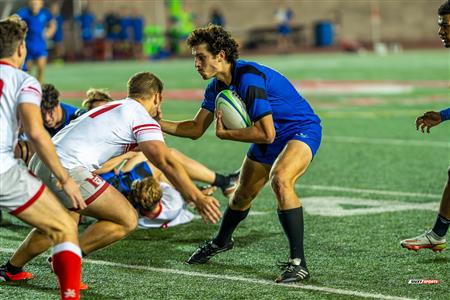 RSEQ 2023 RUGBY M - McGill Redbirds (17) VS (15) Carabins Université de Montréal