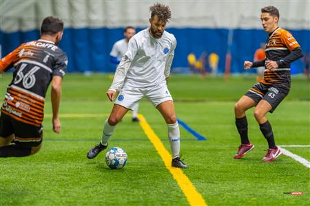 QSL - Ringleaders FC (1) vs (3) Bandjos FC (Div2) - Reel 2