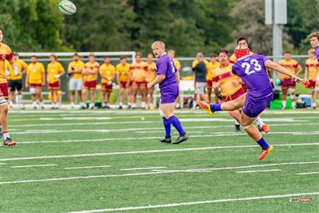 Bishop's 2023 Rugby Preseason Tournament - Bishop (12) vs (7) Concordia