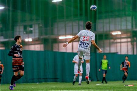 QSL - Bandjos FC D2 (1) vs (0) Inter Montréal FC
