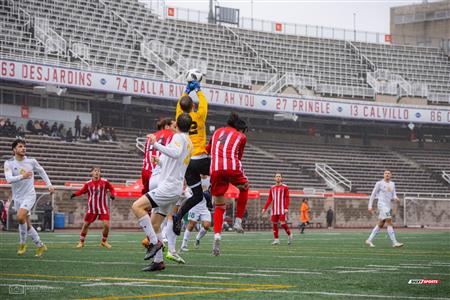 RSEQ - 2023 SOCCER UNIV. MASC - McGill (0) VS (0) Sherbrooke