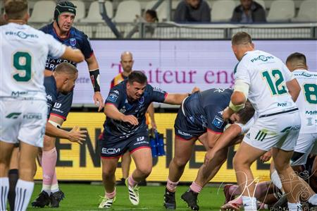 Pro D2 - FC Grenoble (37) vs (16) US Montauban