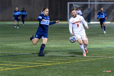 RSEQ 2023 Soccer M - UQAM (0) VS (2) UQTR
